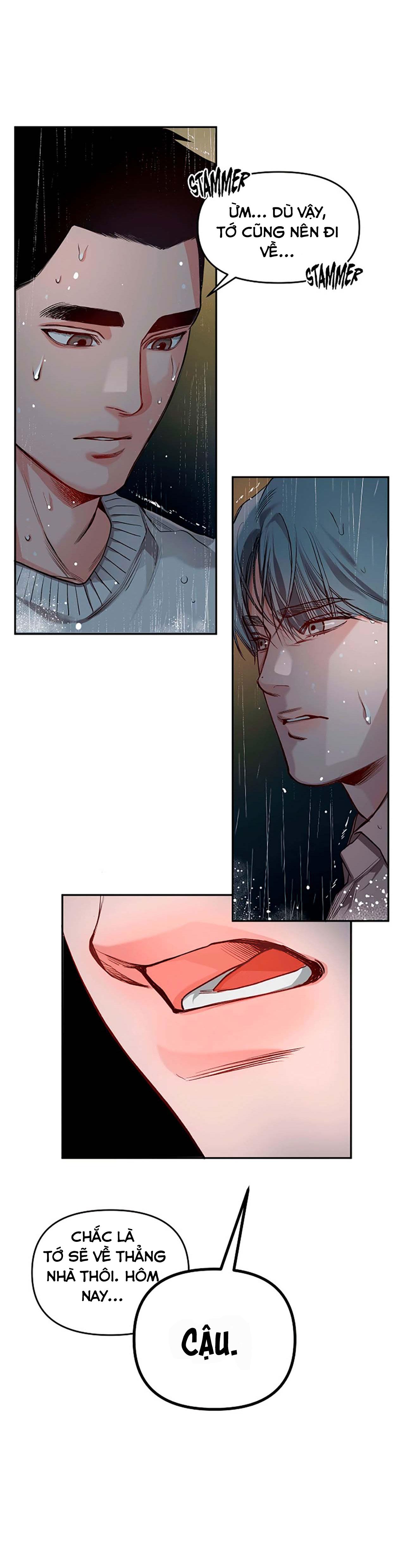 manhwa chịch vồn chịch vã chapter 32 7