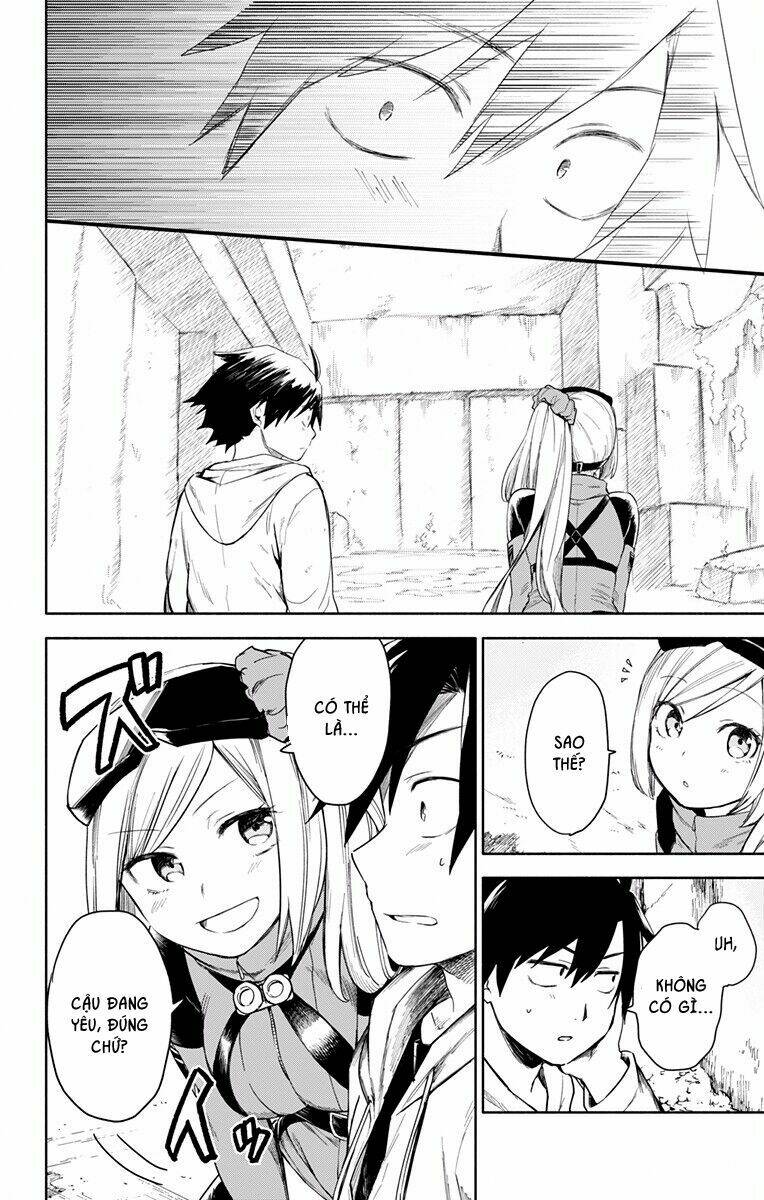 saguri-san tankentai chapter 1 39