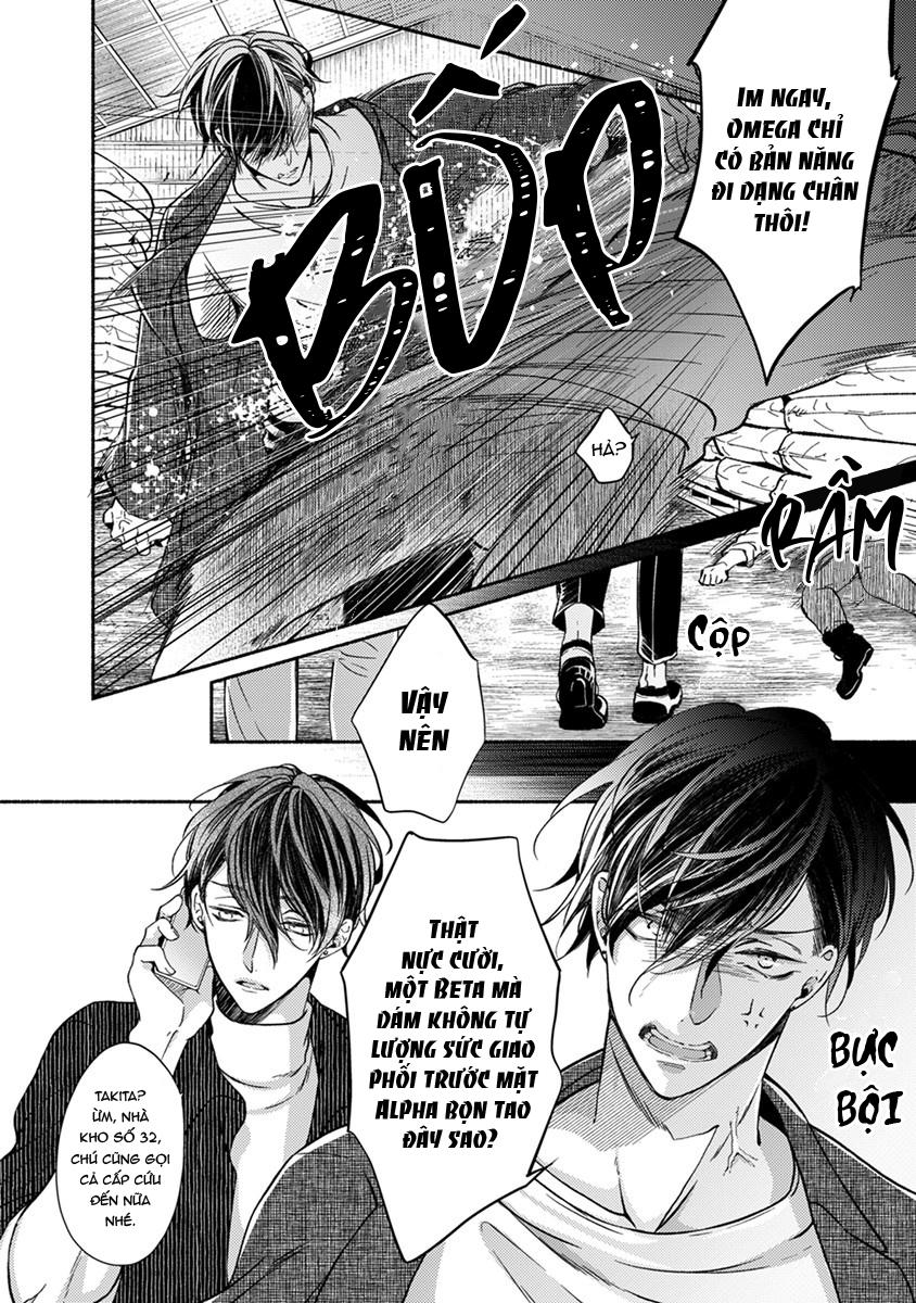 omega giả vờ kiên cường đó là bạn tình của tôi chapter 3 32