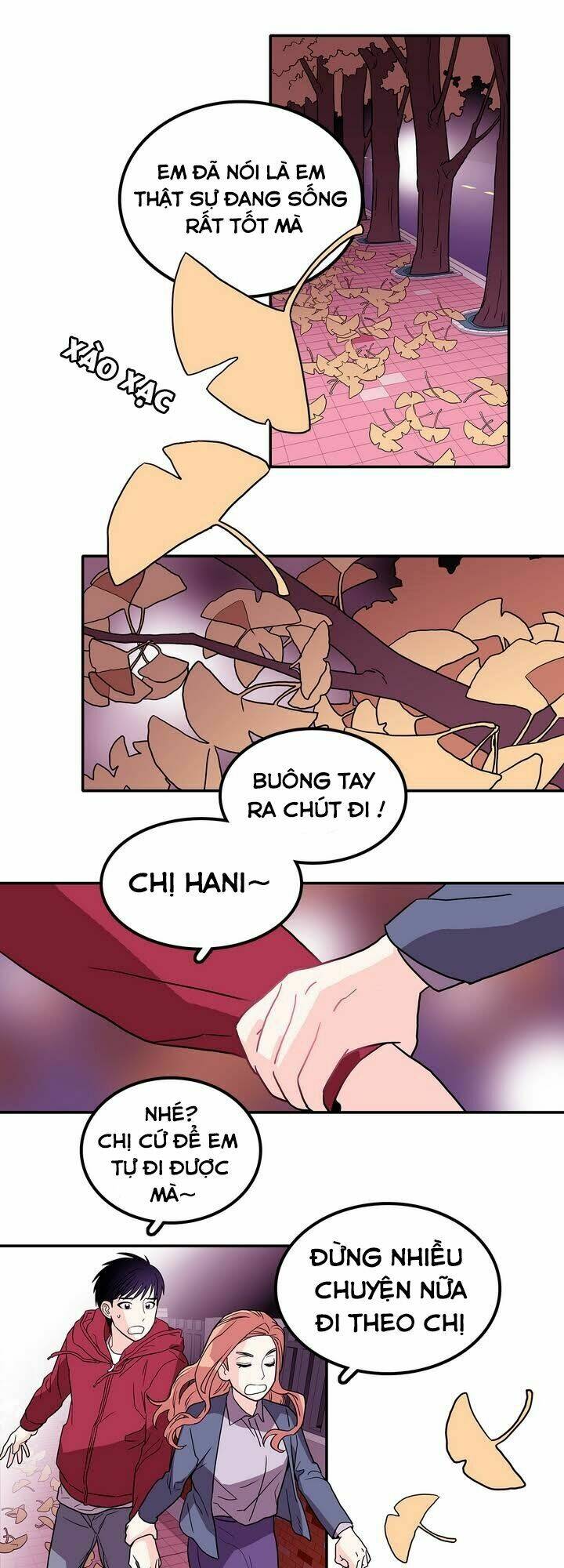 chuyện gì đến, rồi cũng sẽ đến chapter 2 14