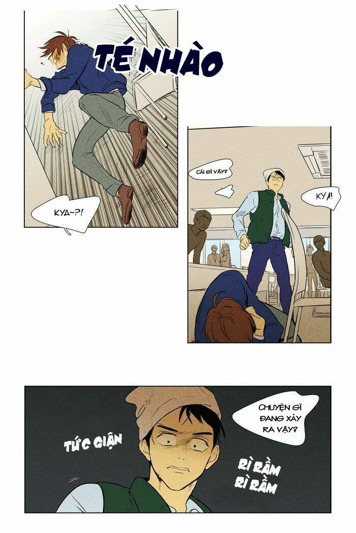 bẫy tình yêu chapter 137 18