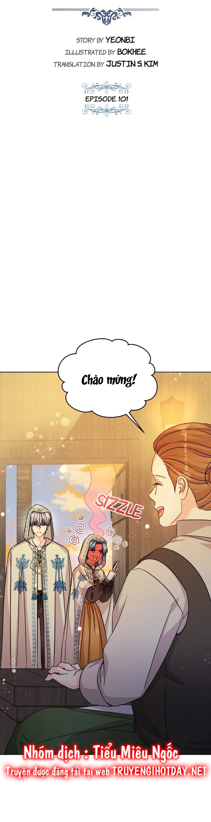 tôi sẽ cứu nam phản diện bị nữ chính ruồng bỏ chapter 101 2