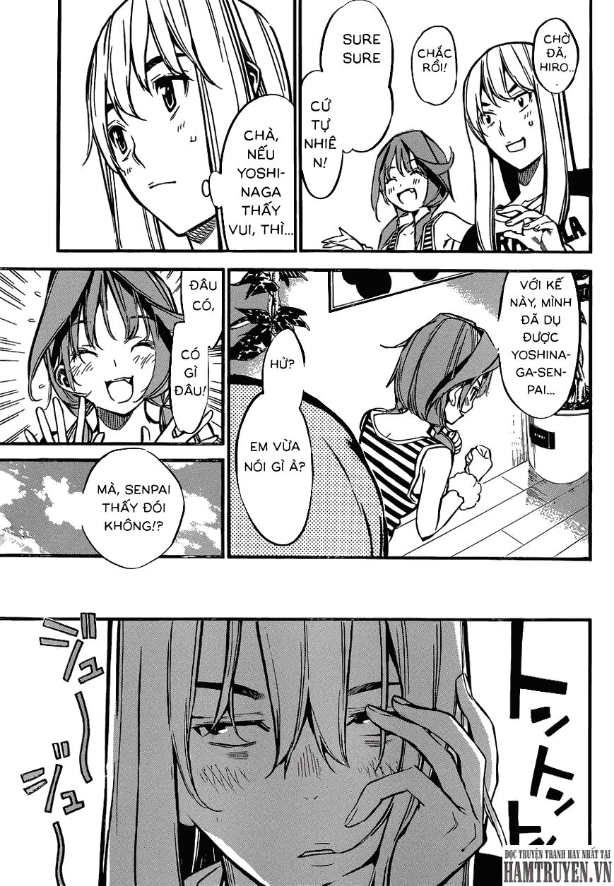 akb49 - renai kinshi jourei chapter 139 5