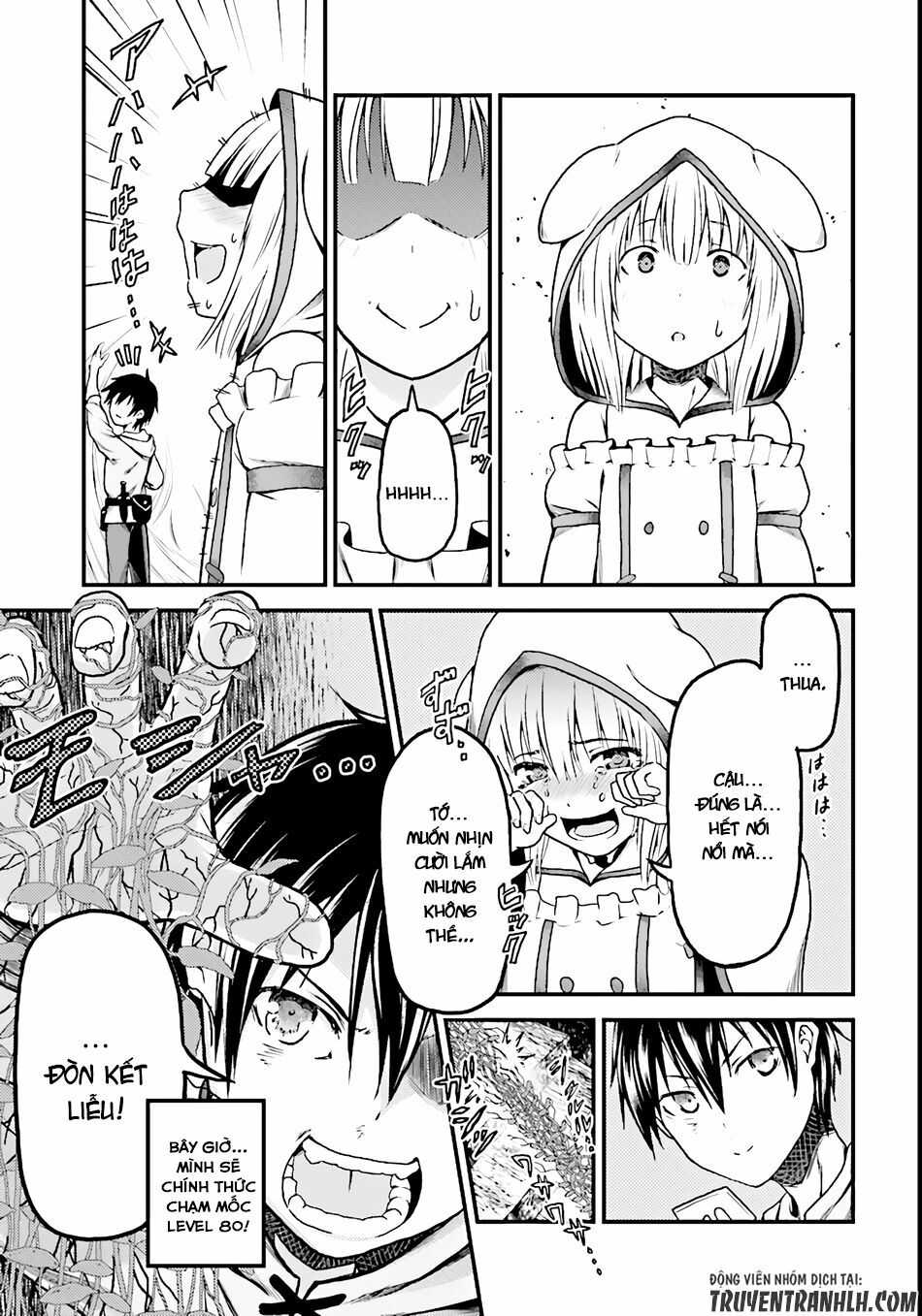 tôi là dân làng, thì đã sao? chapter 8 20