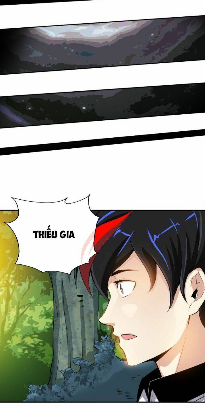 thánh võ tinh thần chapter 1.2 44