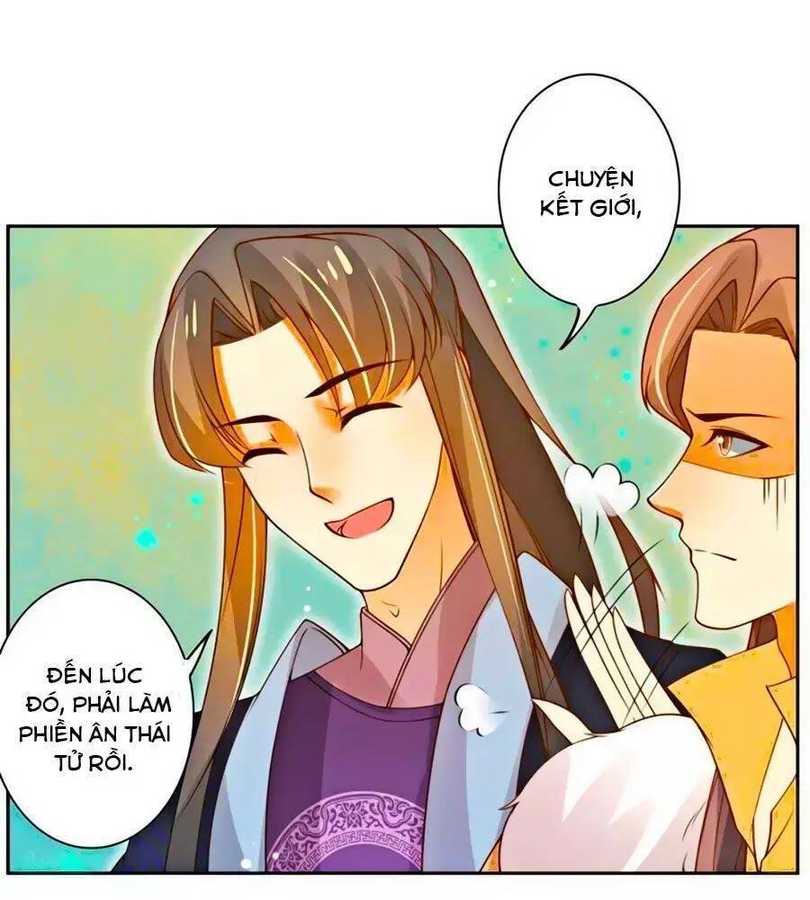 thanh khâu nữ đế: phu quân muốn tạo phản chapter 200 20