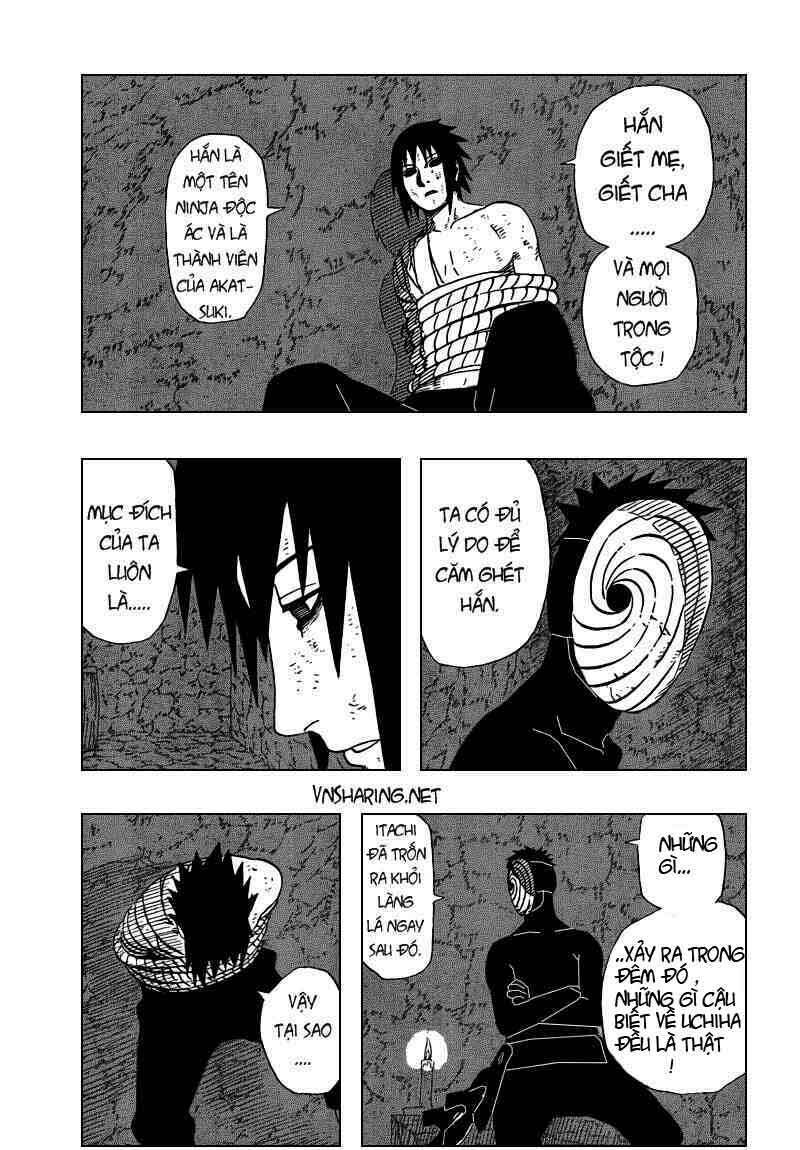 naruto - cửu vĩ hồ ly chapter 398 11