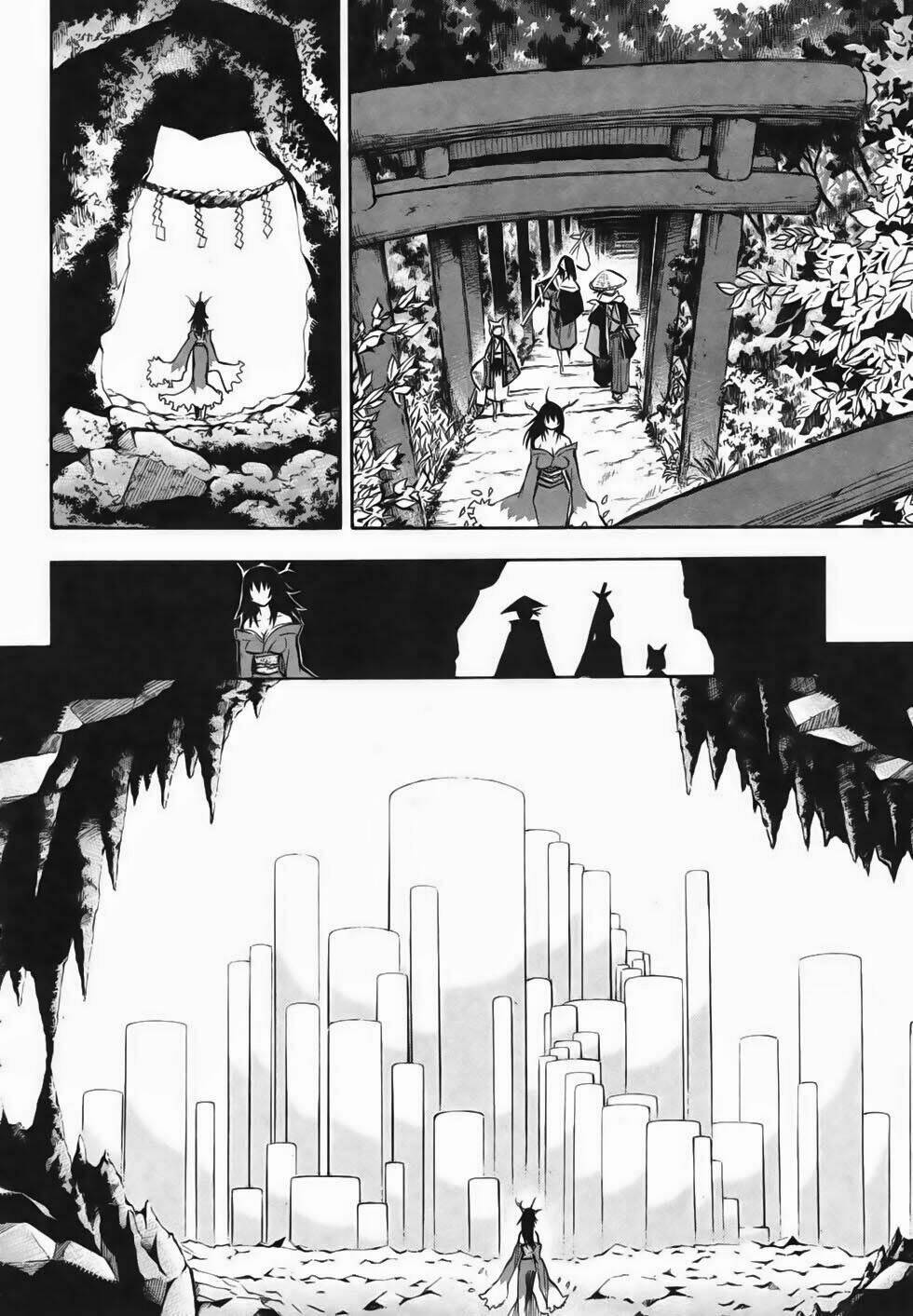 chiến quốc yêu hồ chapter 21 8