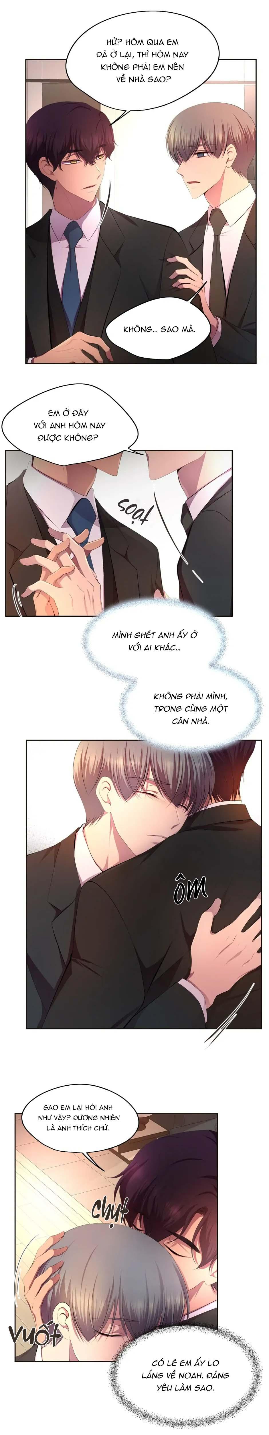 giữ em thật chặt (hold me tight) chapter 118 13