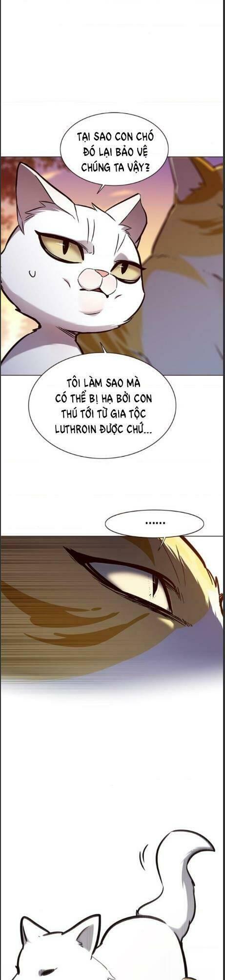 biến thân thành mèo chapter 161 34
