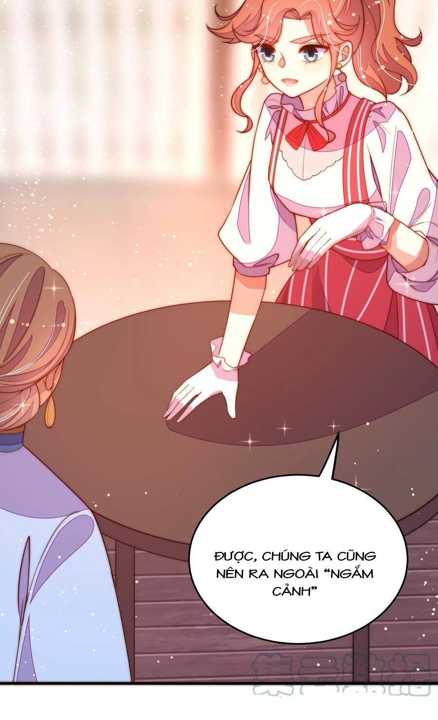 ngày nào thiếu soái cũng ghen chapter 434 18