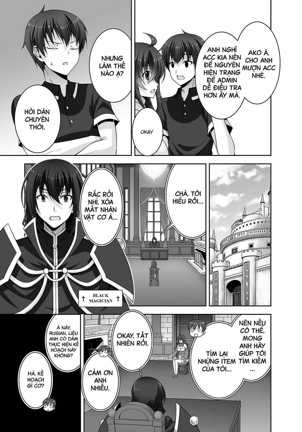 netoge no yome wa onnanoko ja nai to omotta? chapter 22 19