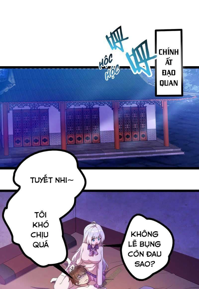 nữ thần trong điện thoại chapter 17 11