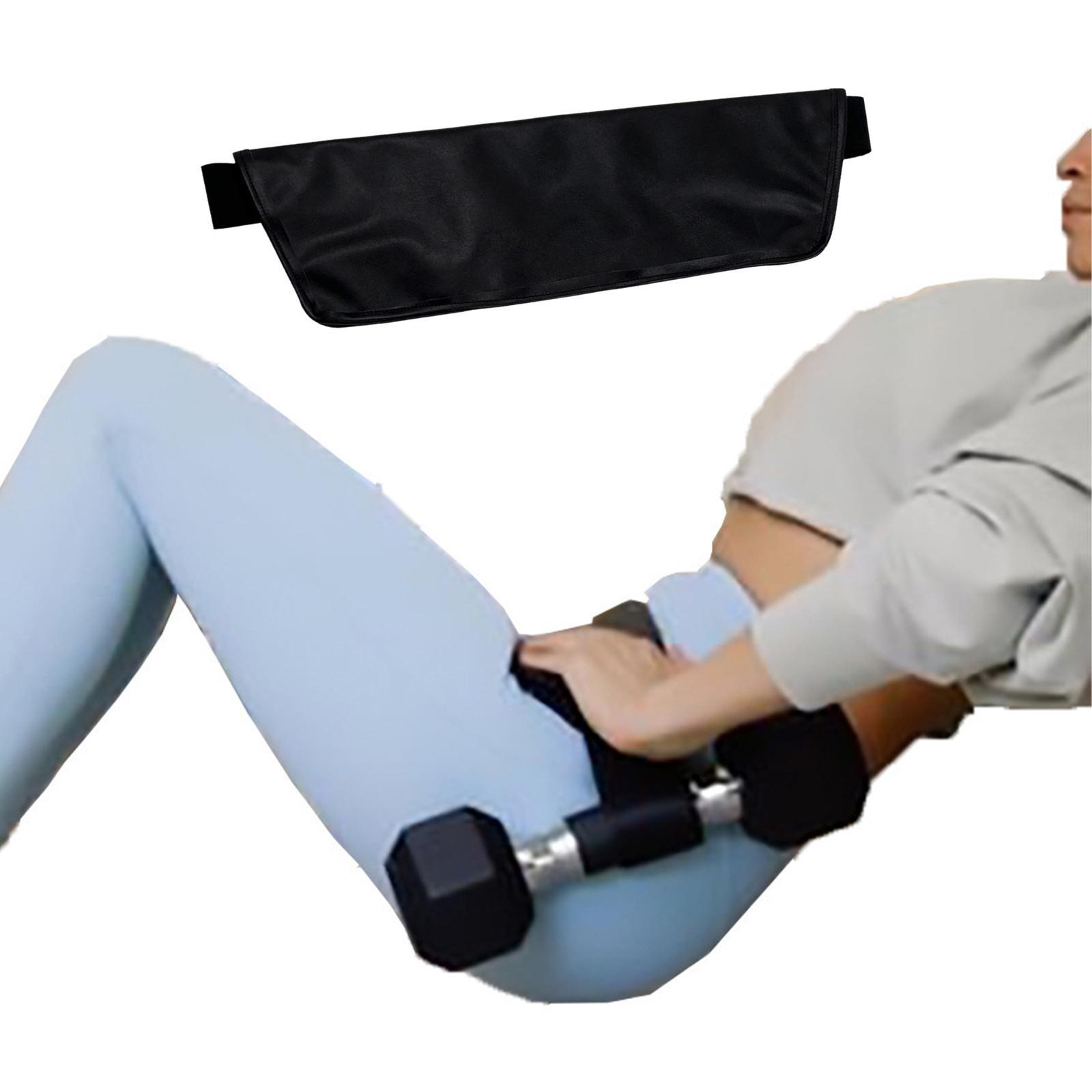 Portable Hip Thrust Belt for Hip Thrusts Exercise & Booty Workouts