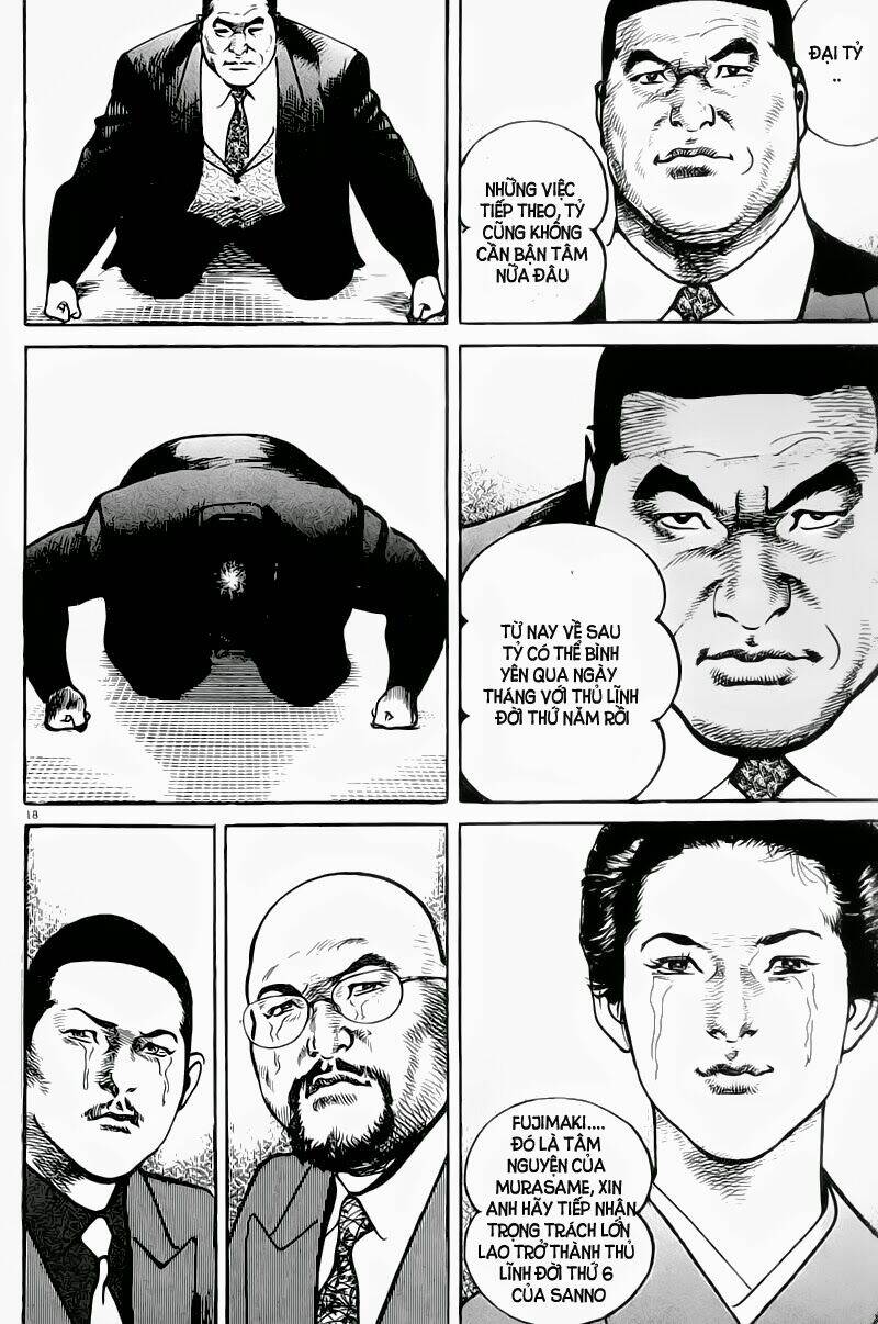 heat - thế giới ngầm chapter 107 20