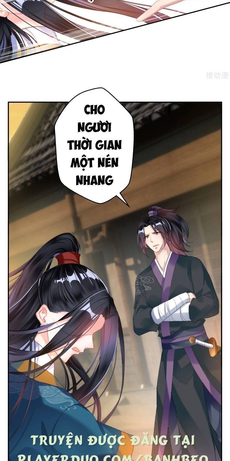 vương gia, áo lót của ngươi rơi mất rồi chapter 20 3