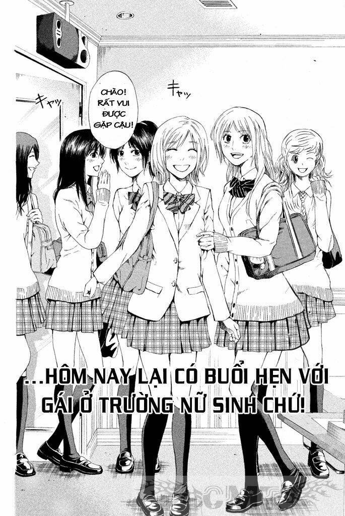 16 tuổi không một người theo đuổi chapter 4 4