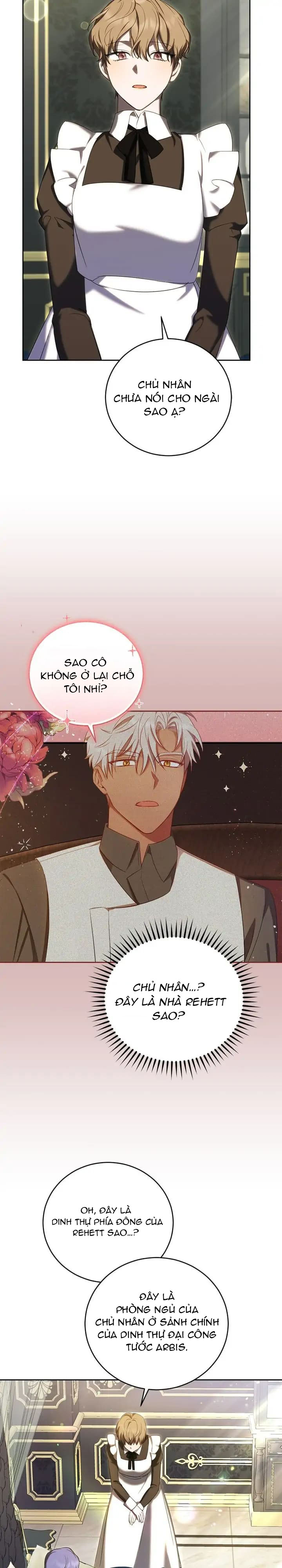 tôi trở thành nữ phản diện trong cuốn tiểu thuyết tàn khốc chapter 17.2 10
