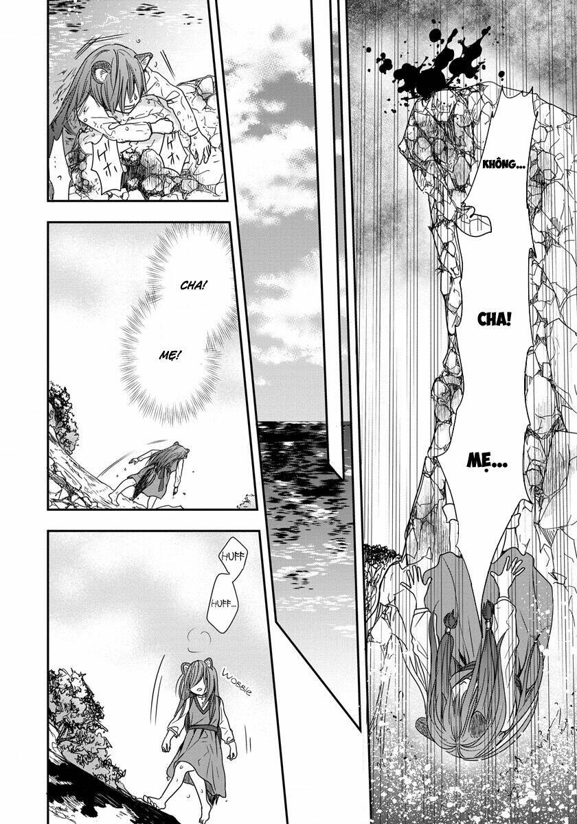 sự trỗi dậy của anh hùng khiên - ngoại truyện của raphtalia chapter 1.5 6