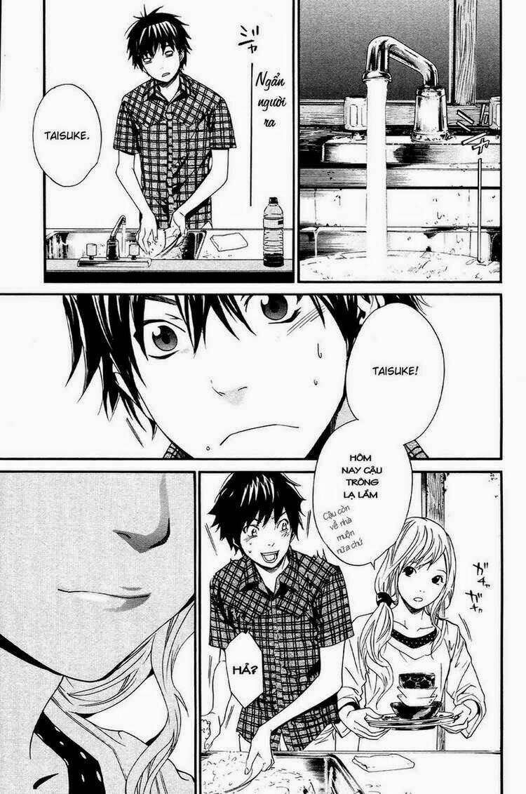 alive - the final evolution chapter 74 4