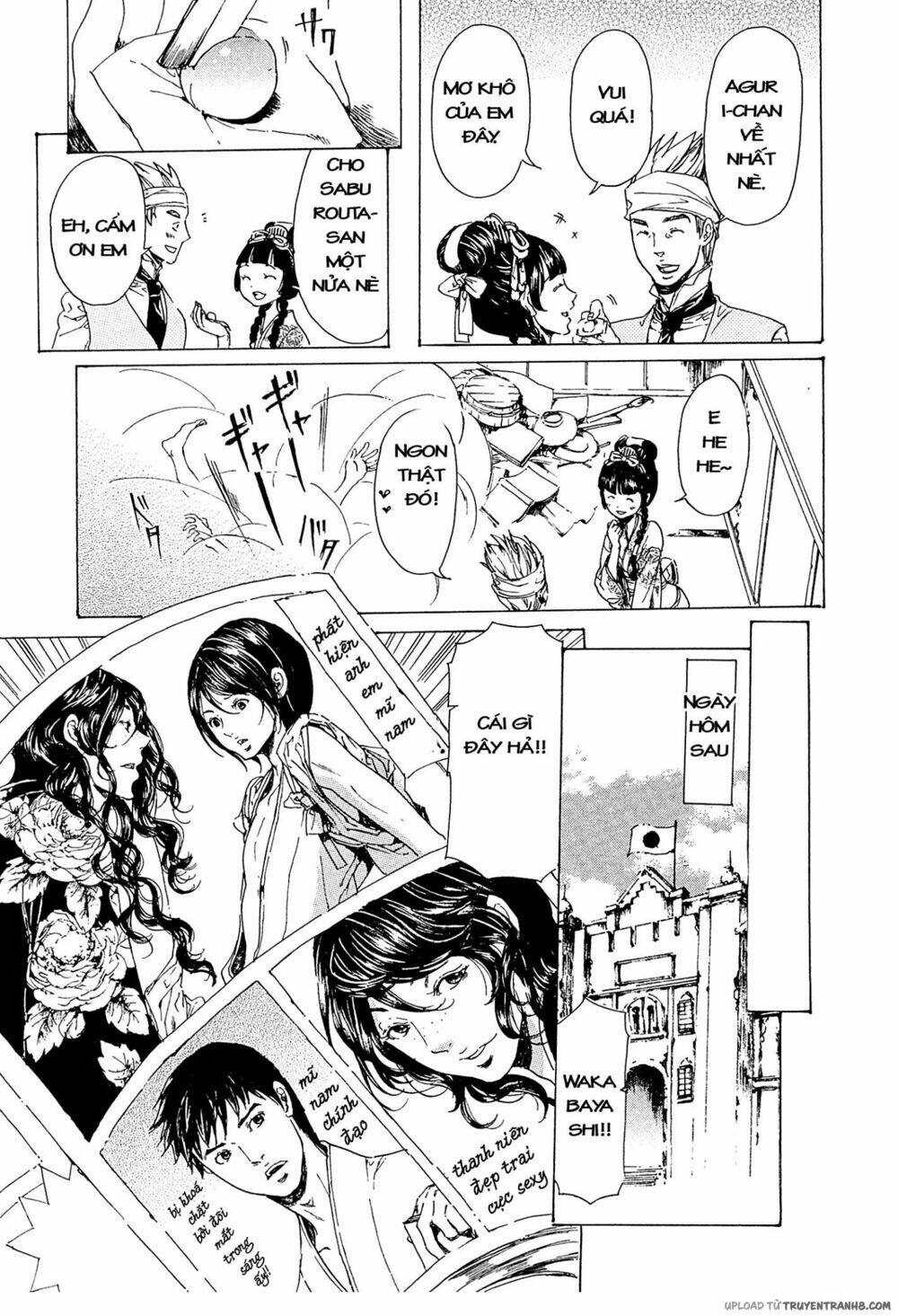 adekan chapter 36 30