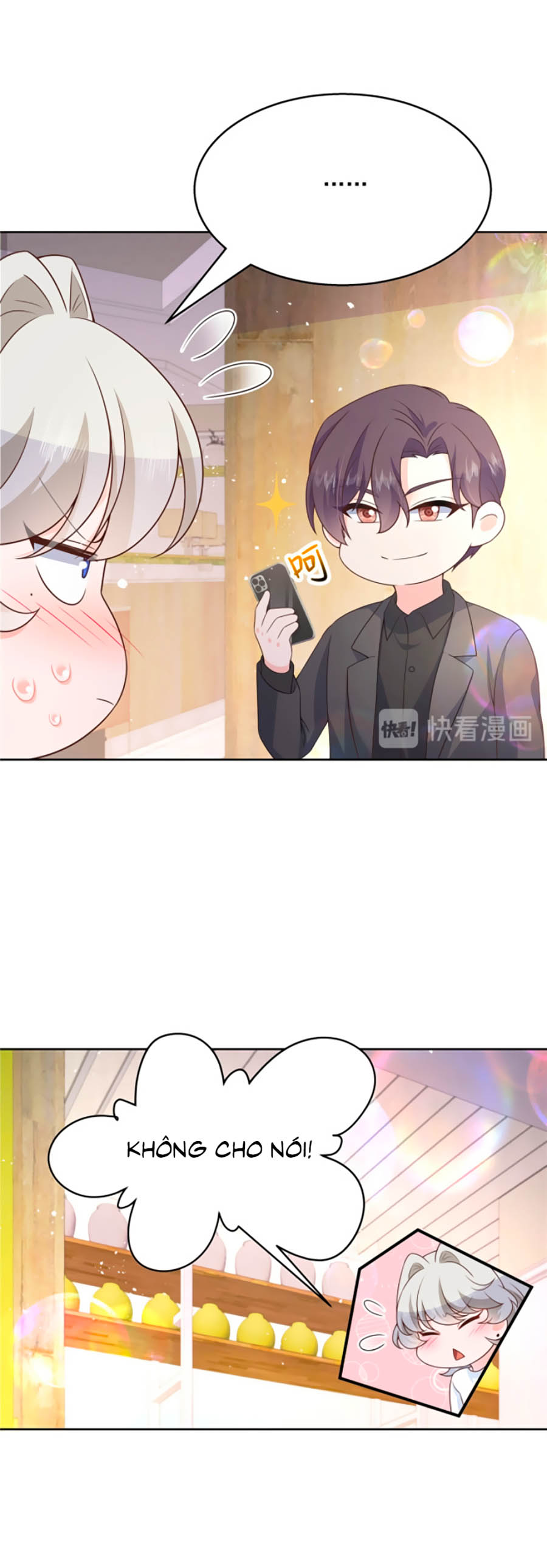 hotboy quốc dân là nữ chapter 161 11