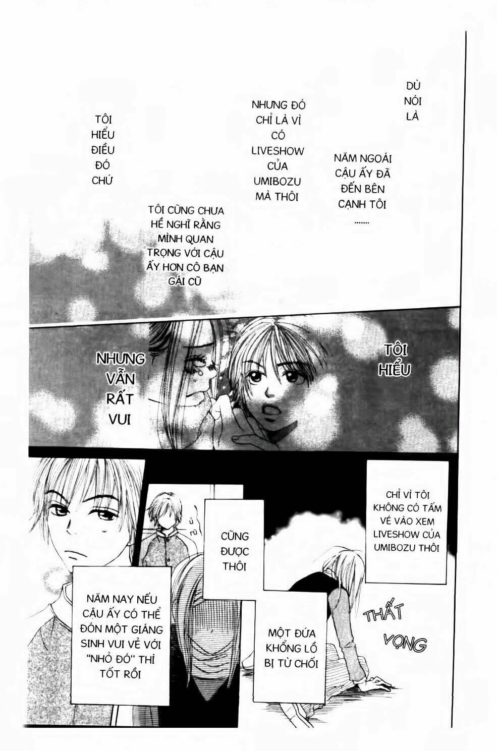 love com - đôi đũa lệch chapter 30 12