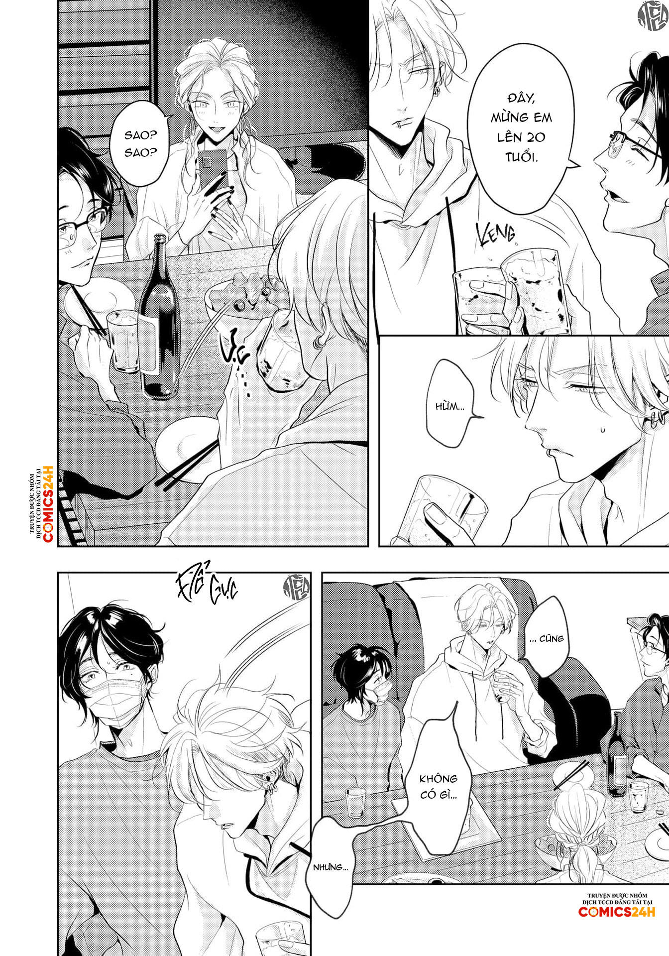 mùi hương khó cưỡng chapter 12.5 4