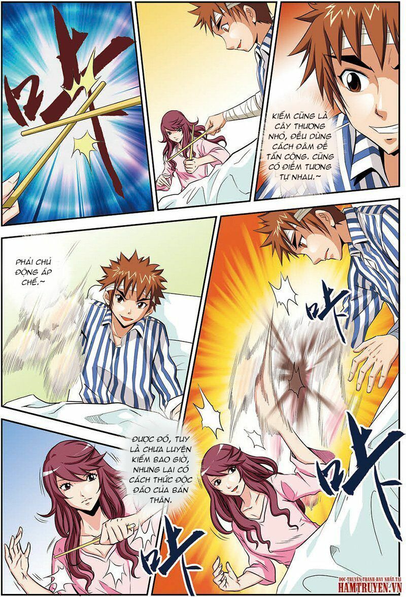 long xà diễn nghĩa chapter 10.2 14