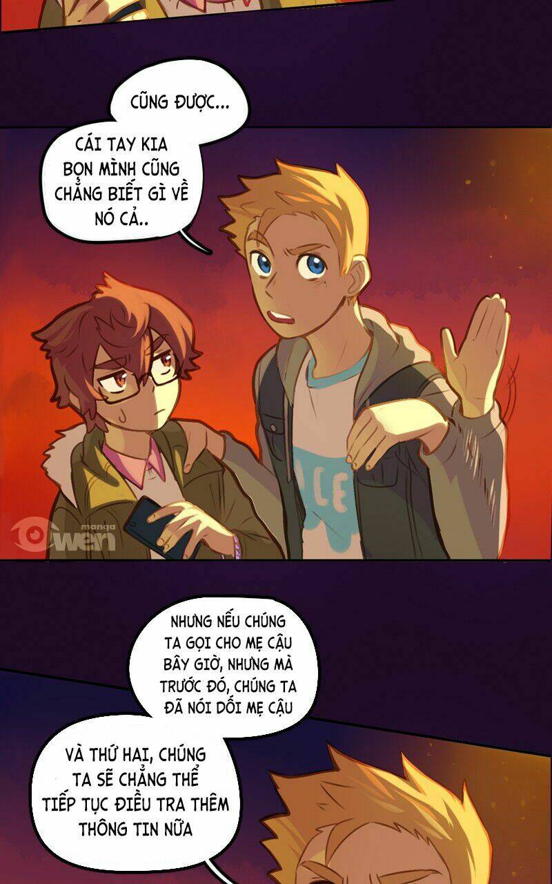 lời nguyền lalin chapter 6 14