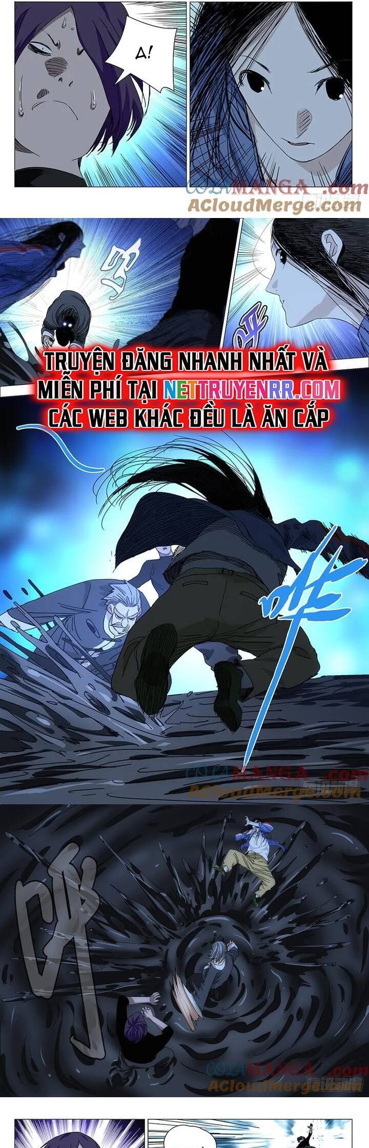 Nhất Nhân Chi Hạ chapter 386 3