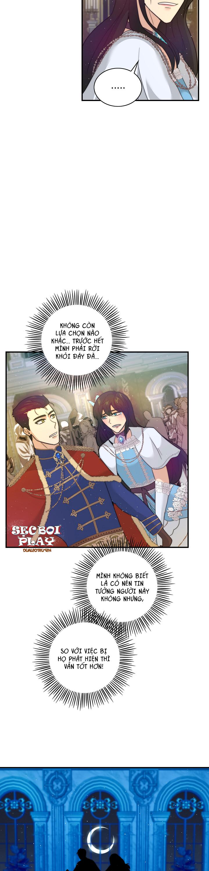 lọ lem phiên bản bl chapter 9 9