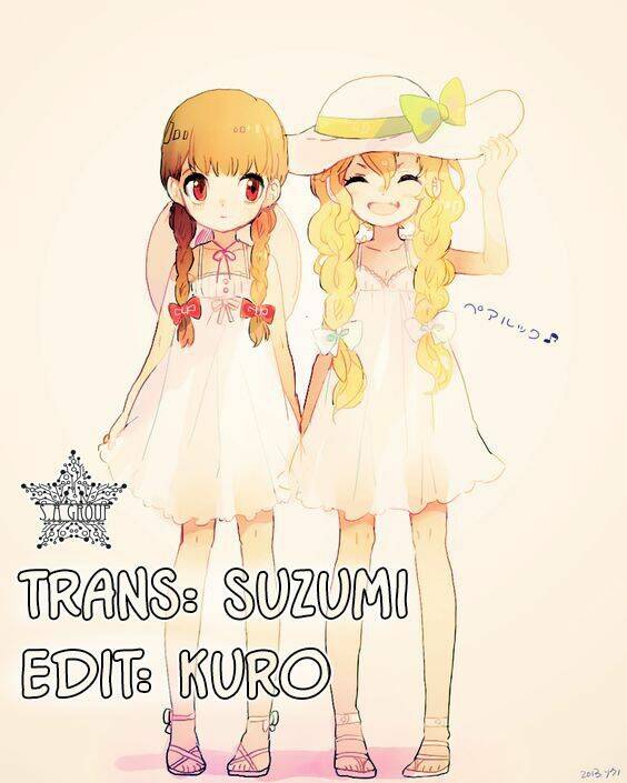 sangatsu wa ore-sama ni narimasu chapter 3 1