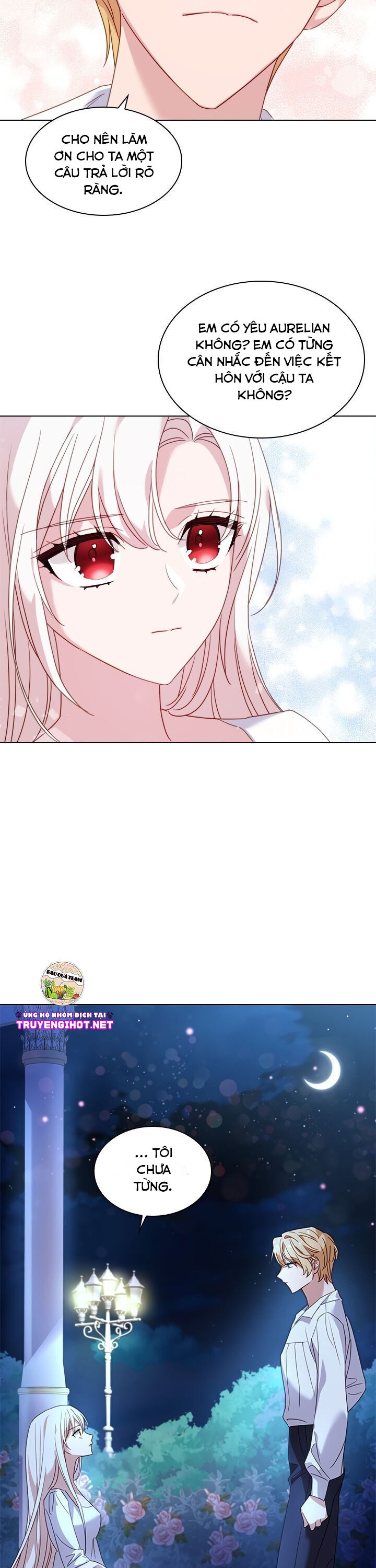 tiểu thư chỉ muốn được nghỉ ngơi chapter 36 8