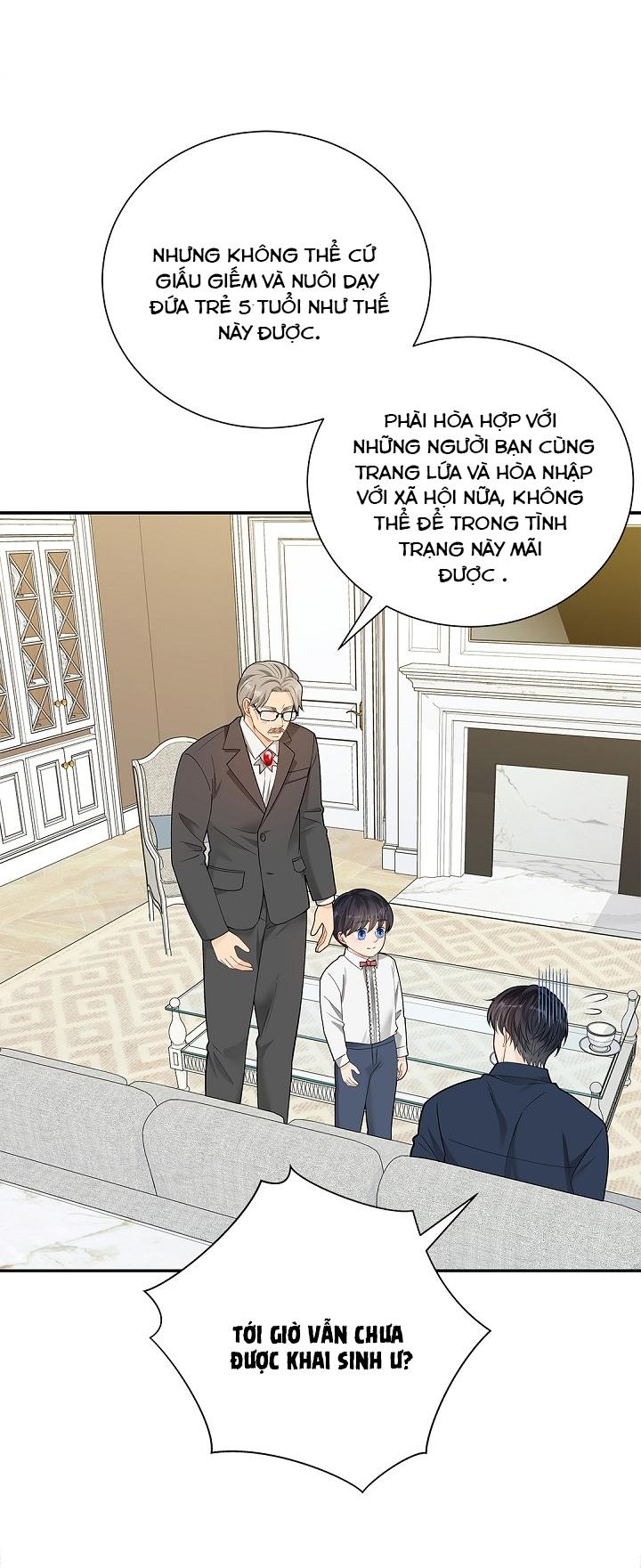 hôn nhân bị đánh cắp của hồ ly chapter 4 46