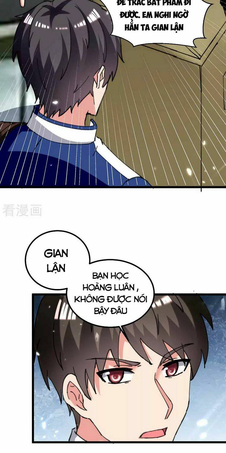 trọng sinh khí thiếu quy lai chapter 205 9