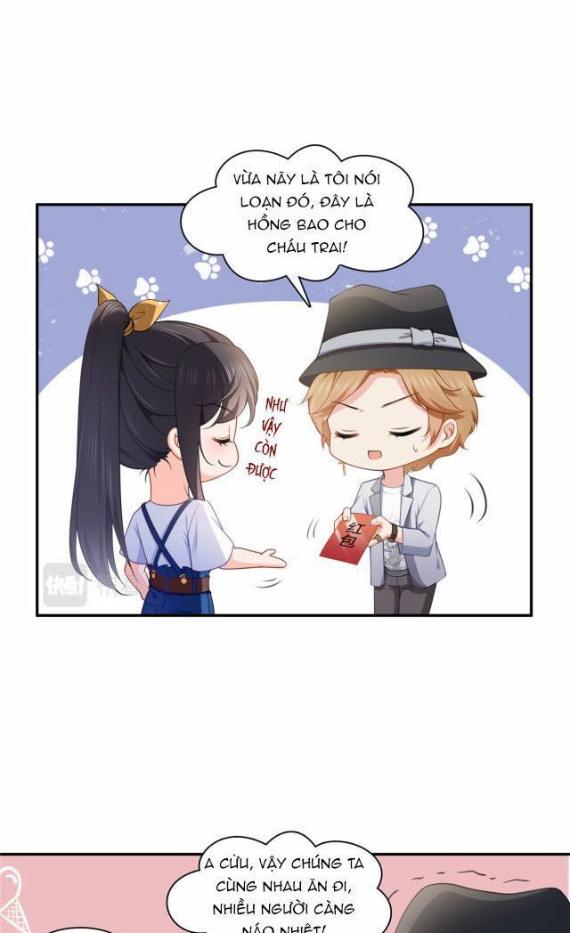 Hệt Như Hàn Quang Gặp Nắng Gắt chapter 204.1 4