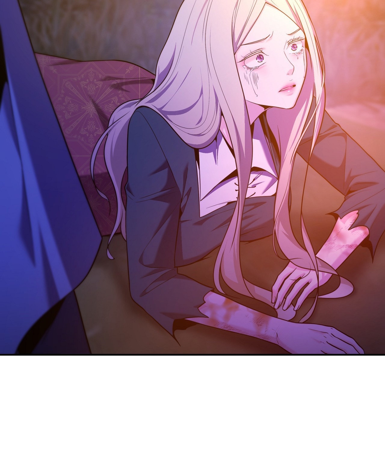Lửa Trong Đầm Lầy chapter 45.1 - Trang 17