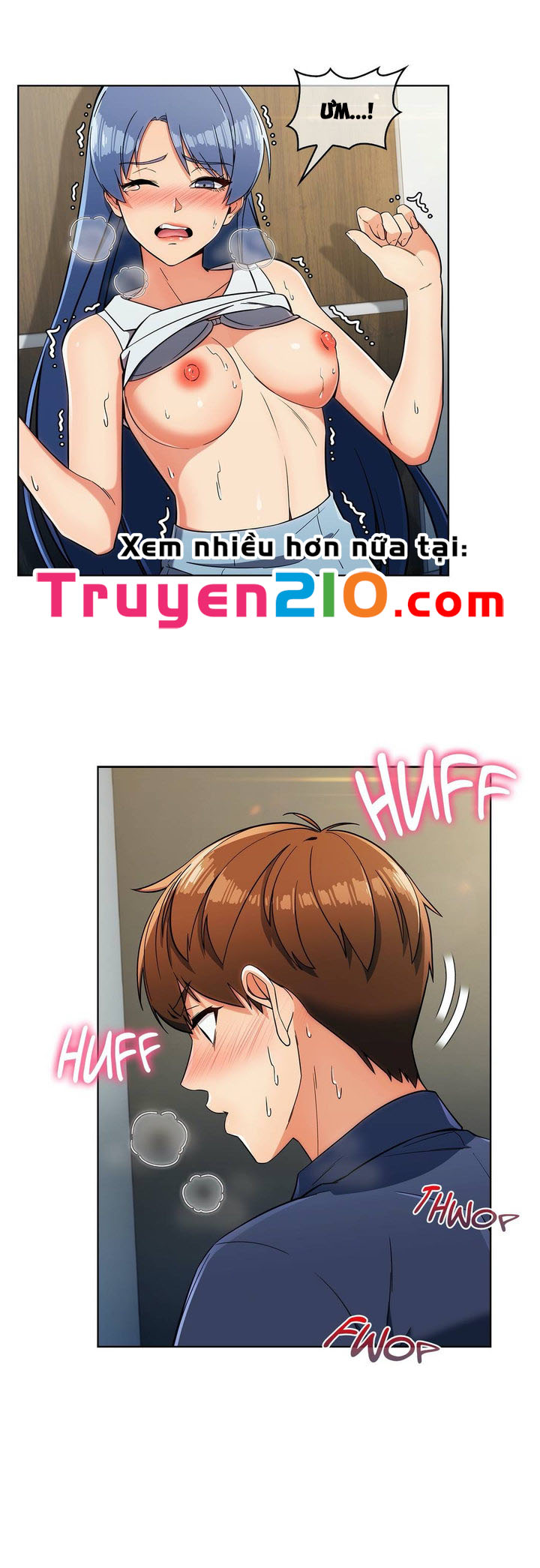 chân tình của min hyuk chapter 15 16