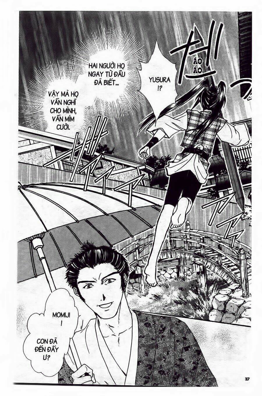 nước nhật vui vẻ chapter 9 34