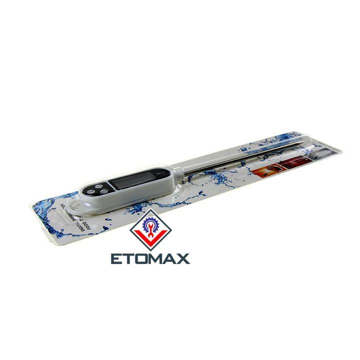 Que đo nhiệt độ TP300 hiển thị màn hình điện tử led LCD