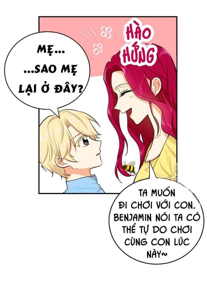 xuyên không trở thành mẹ của nhân vật phản diện chapter 16 57