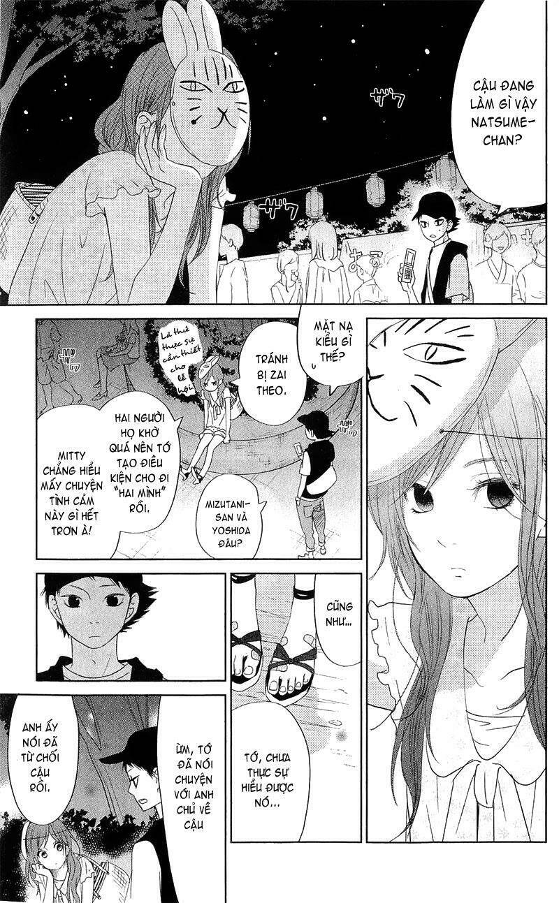 tonari no kaibutsu-kun chapter 34 34