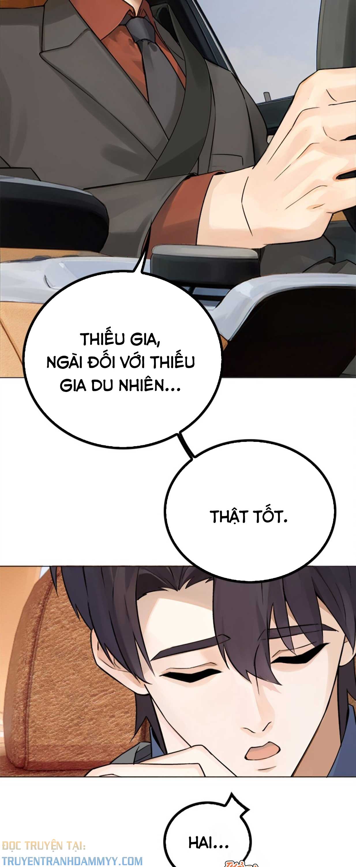 Anh Trai Là Vô Giá chapter 4