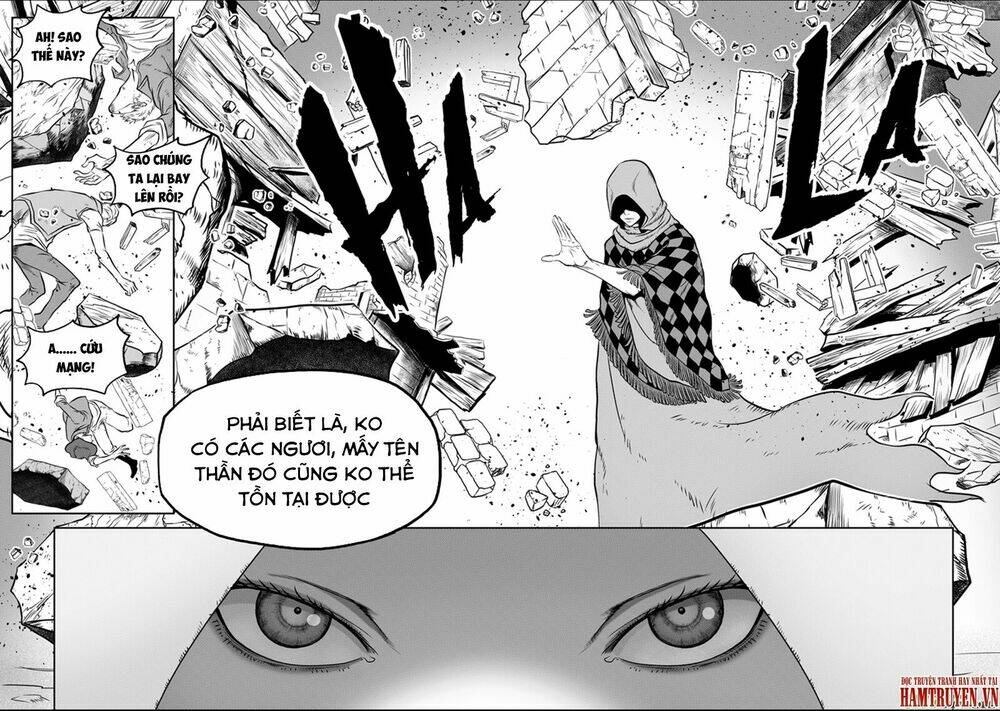 phệ quy giả chapter 33 20