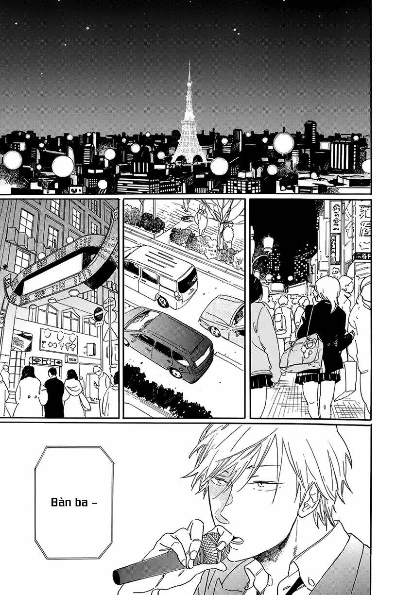 năm năm tháng tháng - nennen saisai chapter 2 10