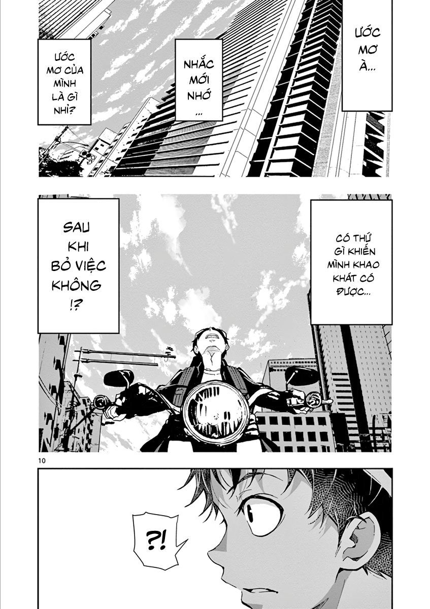 100 điều muốn làm trước khi chết chapter 4.1 9