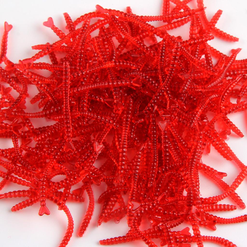 Soft Lures Baits Worm and Corn Fishing Tackle Accessories Supplies
