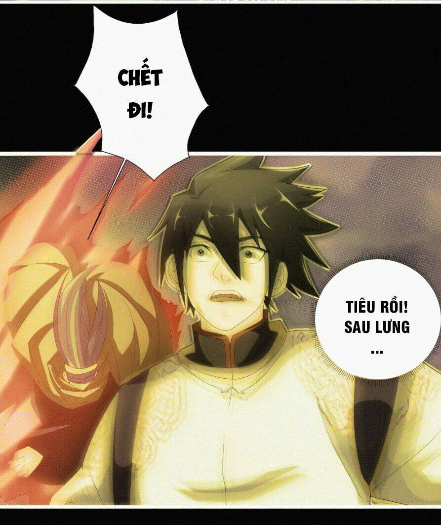nguyên linh chúa tể chapter 12 21