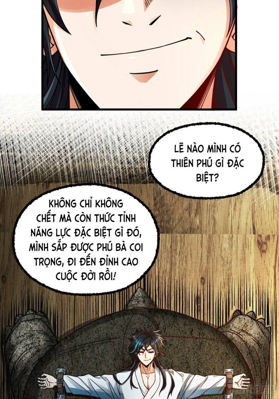 khoa học tu tiên, đạo pháp đăng thiên chapter 1 31